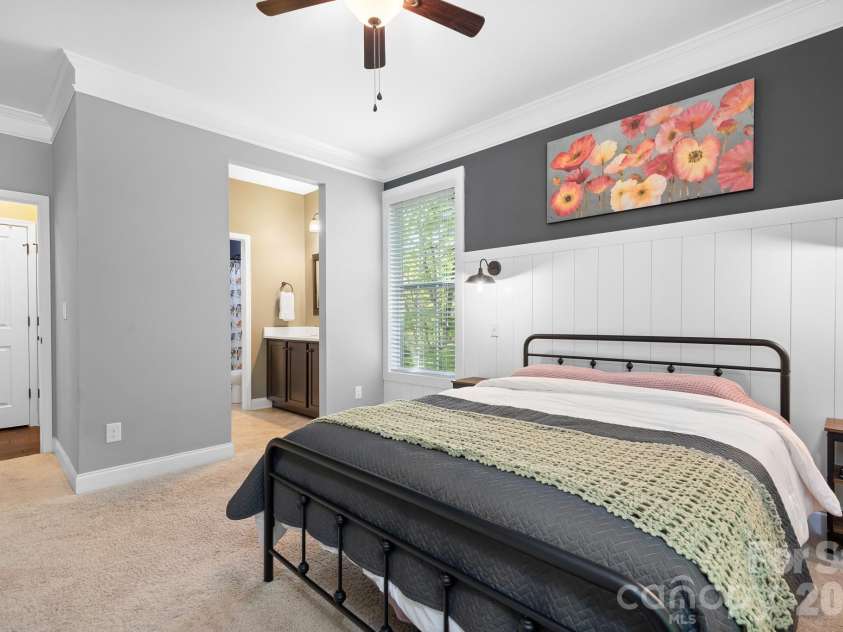 7311 Snowbird Court, Mint Hill, NC 28227.  MLS# CAR4346997, YatesRealty ID 20022. 