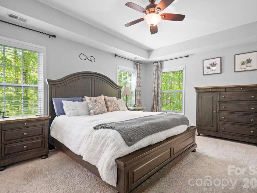 7311 Snowbird Court, Mint Hill, NC 28227.  MLS# CAR4346997, YatesRealty ID 20022. 