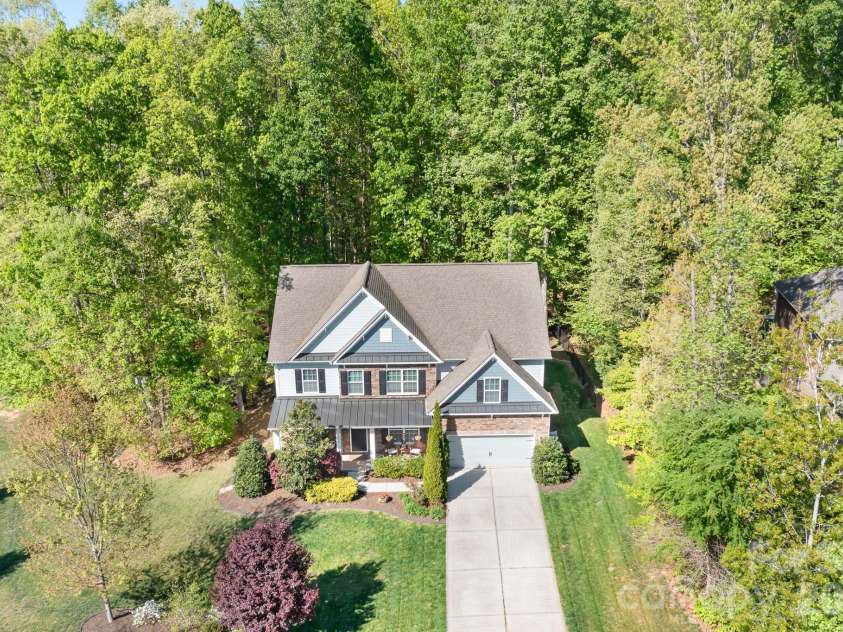 7311 Snowbird Court, Mint Hill, NC 28227.  MLS# CAR4346997, YatesRealty ID 20022. 