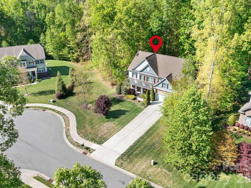 7311 Snowbird Court, Mint Hill, NC 28227.  MLS# CAR4346997, YatesRealty ID 20022. 