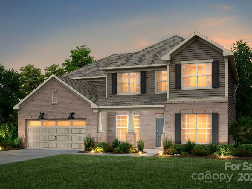 124 Fordham Court, Fort Mill, SC 29715.  MLS# CAR4243176, YatesRealty ID 20023. Representative photo