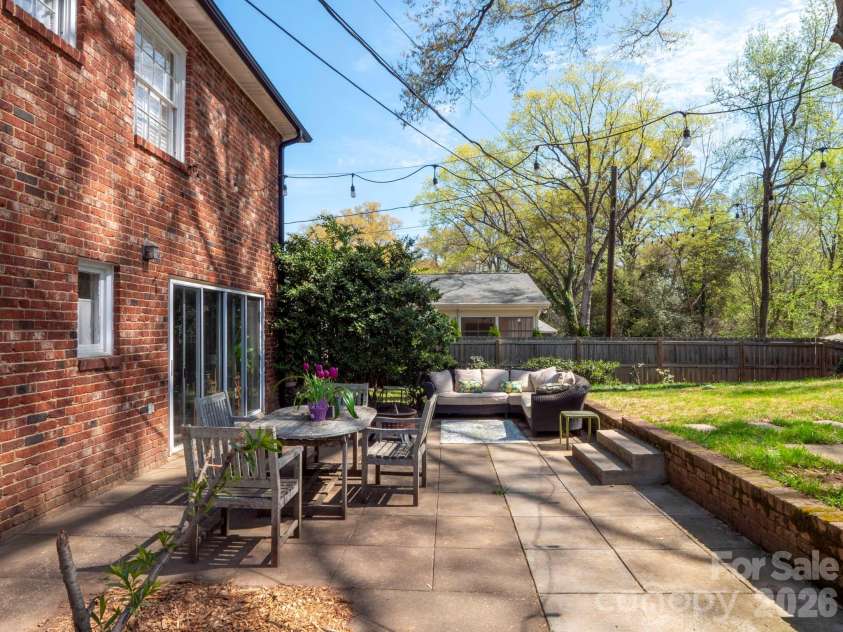 1419 Cavendish Court, Charlotte, NC 28211.  MLS# CAR4370471, YatesRealty ID 20024. 
