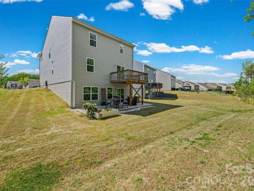 2742 Oldfield Drive, Monroe, NC 28110.  MLS# CAR4365069, YatesRealty ID 20025. 