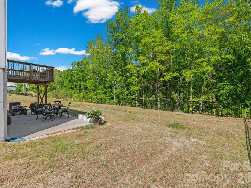 2742 Oldfield Drive, Monroe, NC 28110.  MLS# CAR4365069, YatesRealty ID 20025. 