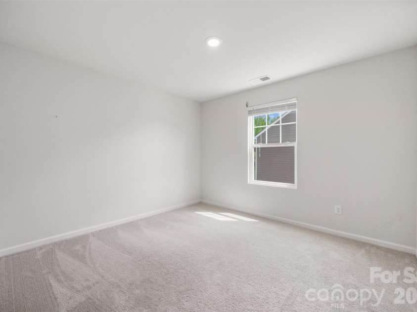 2742 Oldfield Drive, Monroe, NC 28110.  MLS# CAR4365069, YatesRealty ID 20025. Upstairs Bedroom 