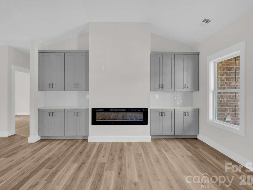 906 4th Street, Conover, NC 28613.  MLS# CAR4372507, YatesRealty ID 20026. Living room
