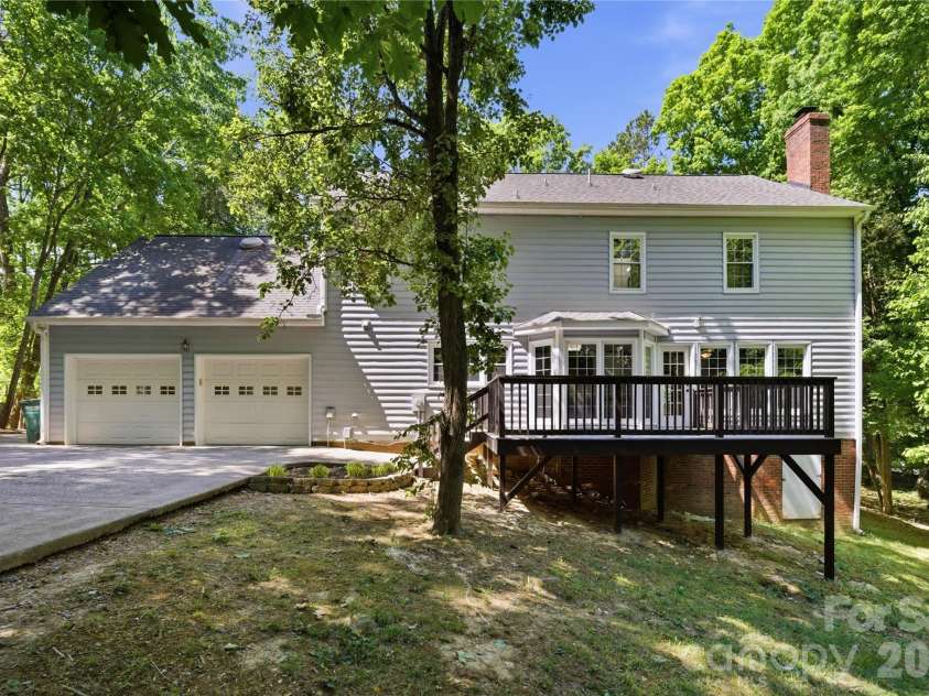 6200 Gold Wagon Lane, Mint Hill, NC 28227.  MLS# CAR4370978, YatesRealty ID 20027. 