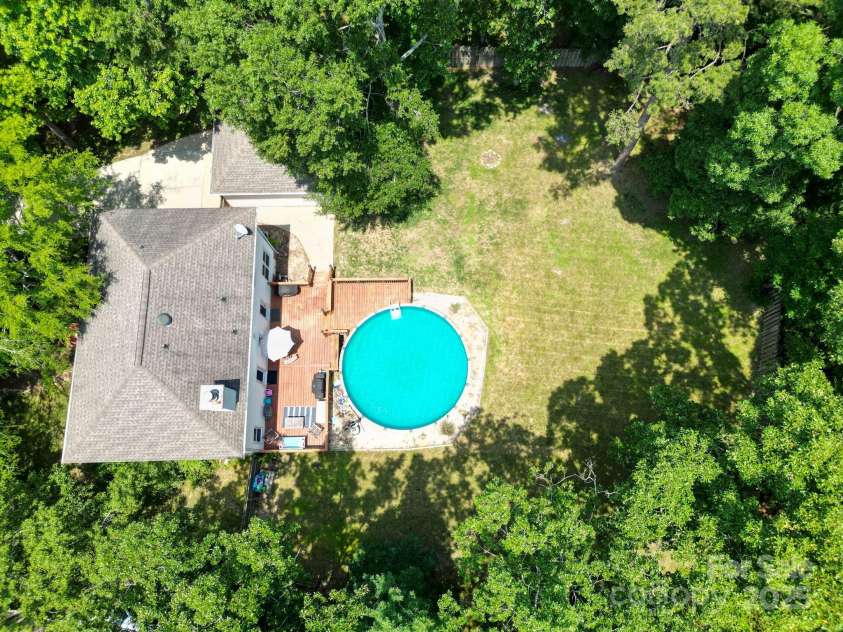 1739 Lesa Lin Drive, Monroe, NC 28112.  MLS# CAR4260036, YatesRealty ID 20028. 