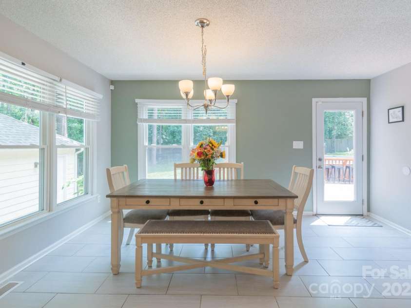 1739 Lesa Lin Drive, Monroe, NC 28112.  MLS# CAR4260036, YatesRealty ID 20028. 