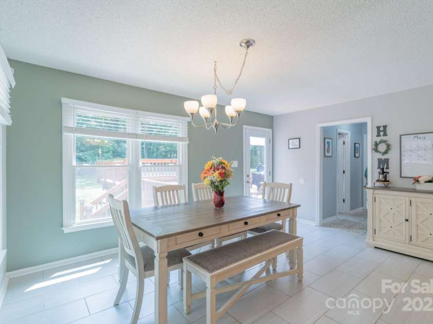 1739 Lesa Lin Drive, Monroe, NC 28112.  MLS# CAR4260036, YatesRealty ID 20028. 