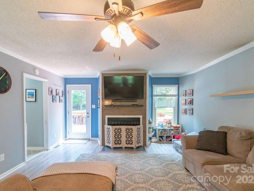 1739 Lesa Lin Drive, Monroe, NC 28112.  MLS# CAR4260036, YatesRealty ID 20028. 