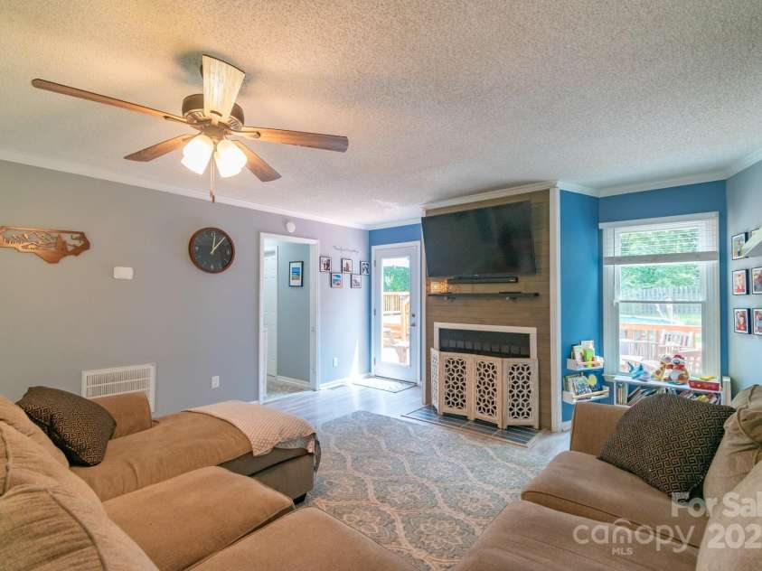 1739 Lesa Lin Drive, Monroe, NC 28112.  MLS# CAR4260036, YatesRealty ID 20028. 