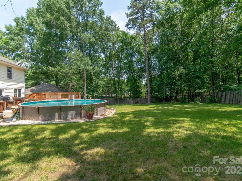 1739 Lesa Lin Drive, Monroe, NC 28112.  MLS# CAR4260036, YatesRealty ID 20028. 