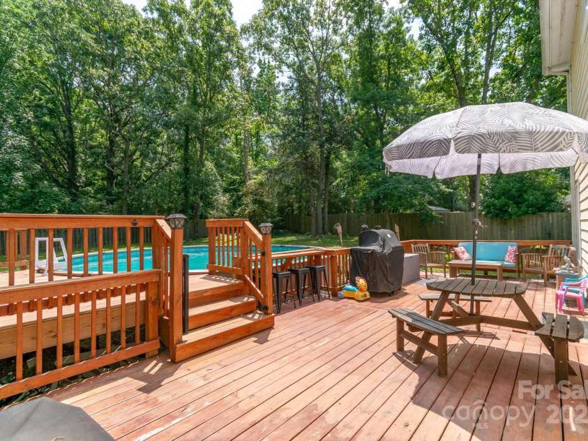 1739 Lesa Lin Drive, Monroe, NC 28112.  MLS# CAR4260036, YatesRealty ID 20028. 