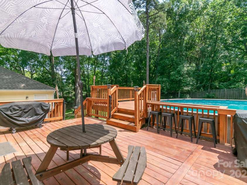 1739 Lesa Lin Drive, Monroe, NC 28112.  MLS# CAR4260036, YatesRealty ID 20028. 