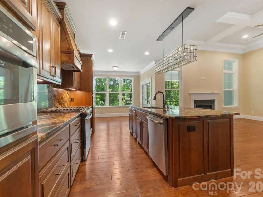 7304 Sedgebrook Drive, Stanley, NC 28164.  MLS# CAR4372754, YatesRealty ID 20028. 