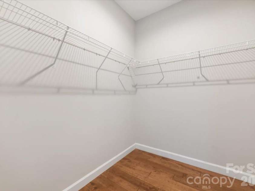 7304 Sedgebrook Drive, Stanley, NC 28164.  MLS# CAR4372754, YatesRealty ID 20028. Even bedroom two gets a walk-in. The generosity of this floor plan does not quit.