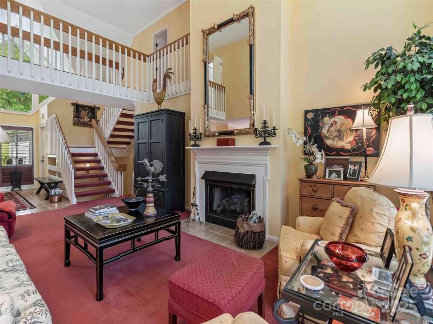 161 Winding Meadows Drive, Flat Rock, NC 28731.  MLS# CAR4256144, YatesRealty ID 20029. 