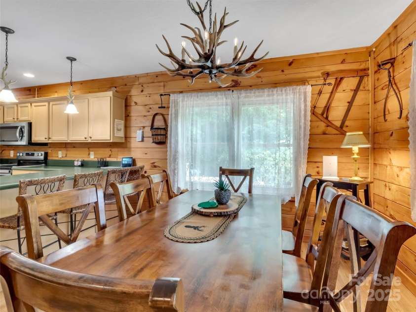 1064 Point Of View Drive, Waynesville, NC 28785.  MLS# CAR4277940, YatesRealty ID 2003. 