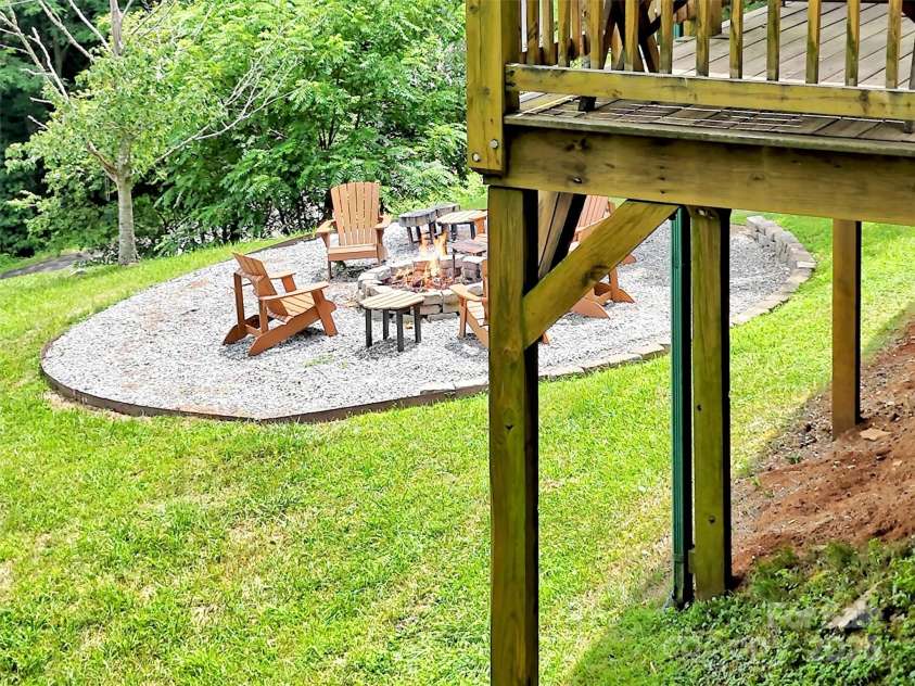 1064 Point Of View Drive, Waynesville, NC 28785.  MLS# CAR4277940, YatesRealty ID 2003. 