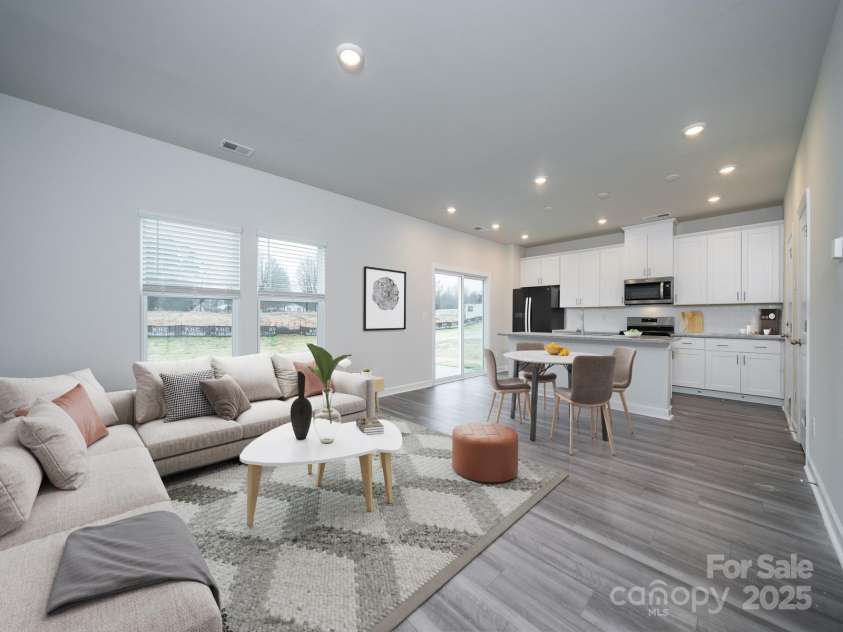 305 Alden Court, Shelby, NC 28152.  MLS# CAR4232897, YatesRealty ID 2003. Photo is not of the actual home, but is an inspirational photo of builder’s model home and may depict options, furnishings, and/or decorator features that are not included