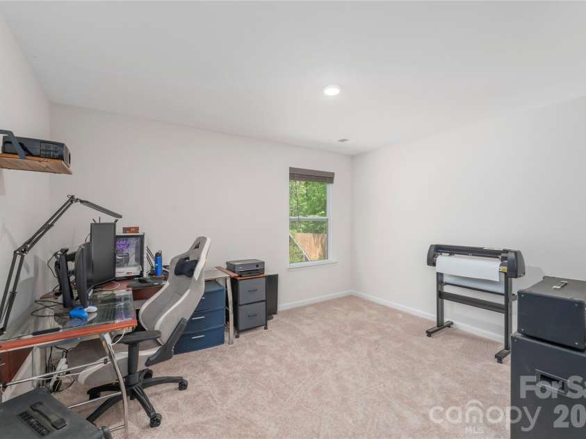 220 Roper Street, Candler, NC 28715.  MLS# CAR4372935, YatesRealty ID 20031. Bonus space on the 2nd floor