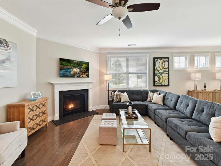 505 Belle Grove Drive, Lake Wylie, SC 29710.  MLS# CAR4263930, YatesRealty ID 20032. 