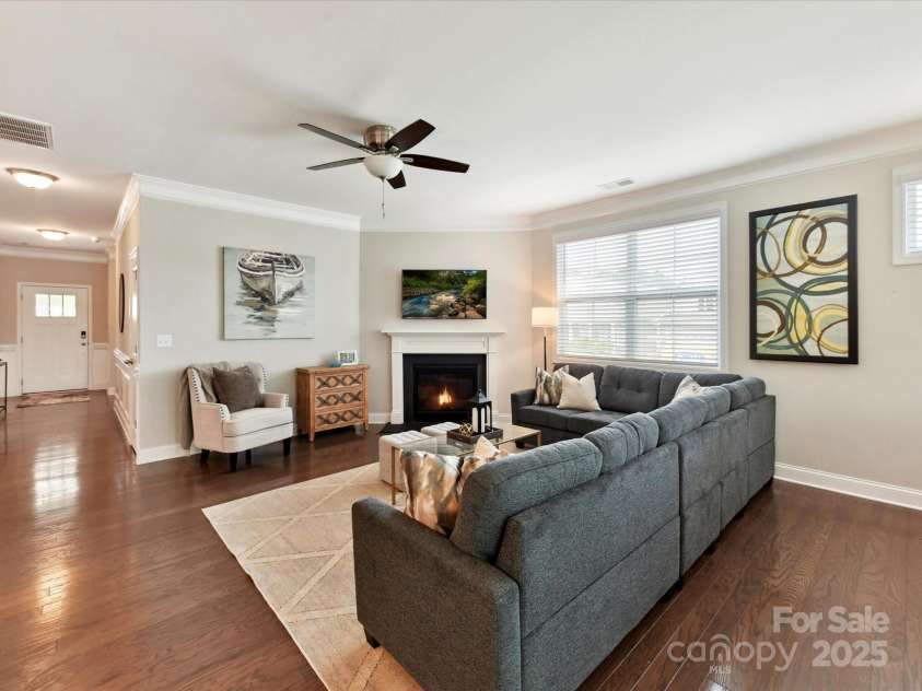 505 Belle Grove Drive, Lake Wylie, SC 29710.  MLS# CAR4263930, YatesRealty ID 20032. 