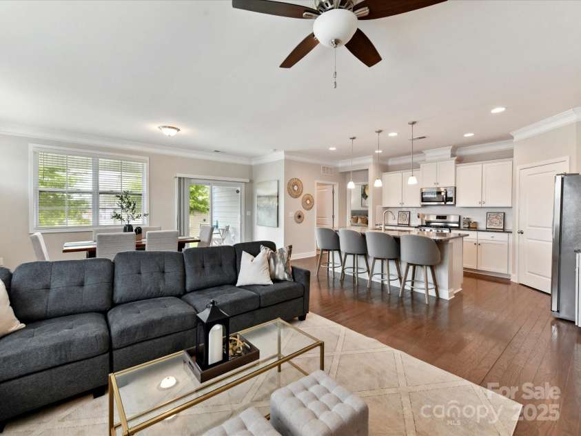505 Belle Grove Drive, Lake Wylie, SC 29710.  MLS# CAR4263930, YatesRealty ID 20032. 