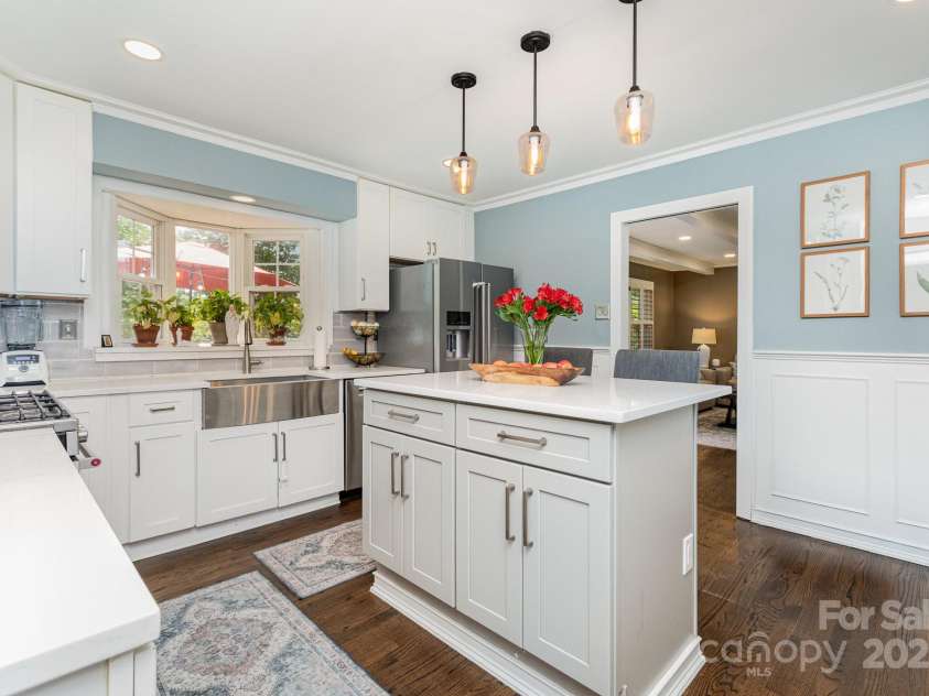 441 Crestside Drive, Concord, NC 28025.  MLS# CAR4269264, YatesRealty ID 20034. 