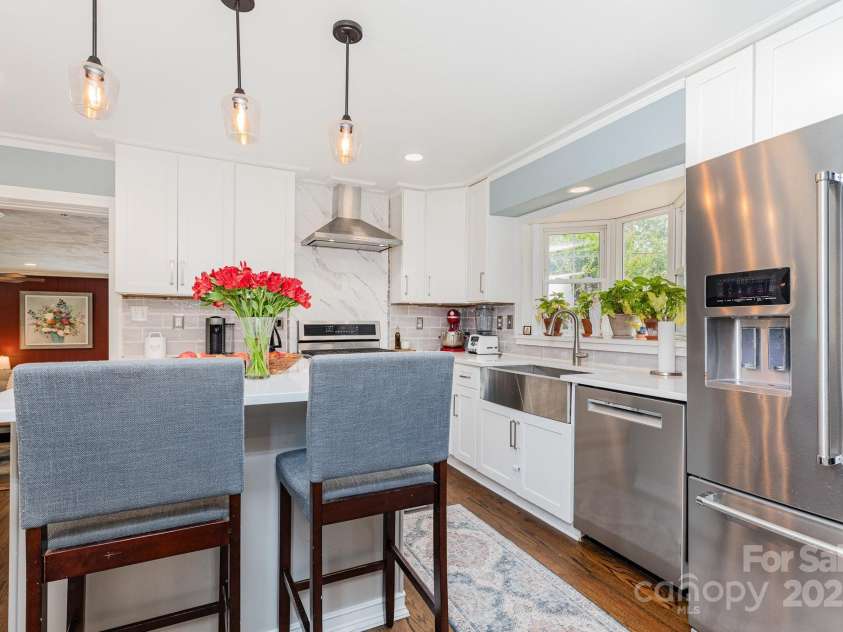 441 Crestside Drive, Concord, NC 28025.  MLS# CAR4269264, YatesRealty ID 20034. 