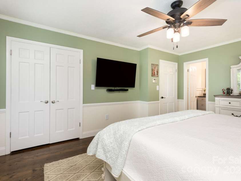 441 Crestside Drive, Concord, NC 28025.  MLS# CAR4269264, YatesRealty ID 20034. 