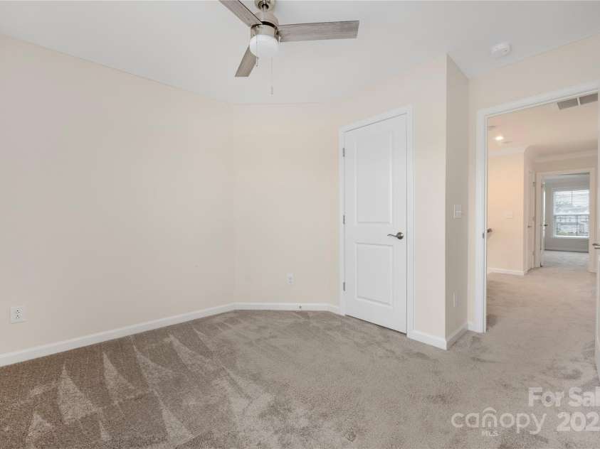 23112 Clarabelle Drive, Charlotte, NC 28273.  MLS# CAR4244219, YatesRealty ID 20035. Bedroom 2