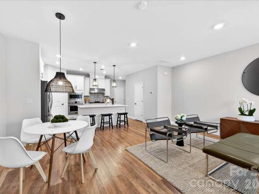 2510 Lydia Avenue, Charlotte, NC 28205.  MLS# CAR4375912, YatesRealty ID 20035. 