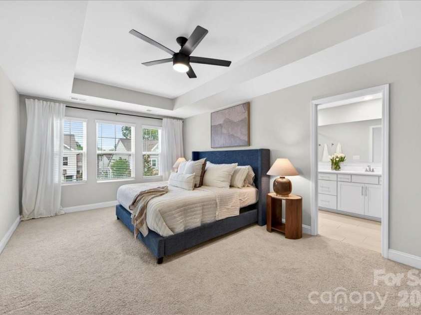 2510 Lydia Avenue, Charlotte, NC 28205.  MLS# CAR4375912, YatesRealty ID 20035. 