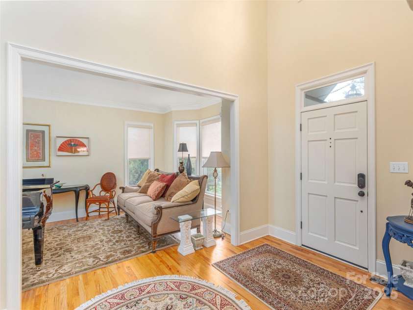 1 Hickory Ridge, Fletcher, NC 28732.  MLS# CAR4270711, YatesRealty ID 20036. 