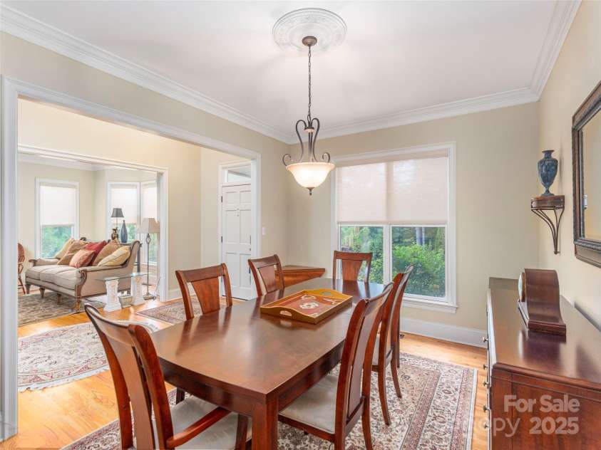 1 Hickory Ridge, Fletcher, NC 28732.  MLS# CAR4270711, YatesRealty ID 20036. 