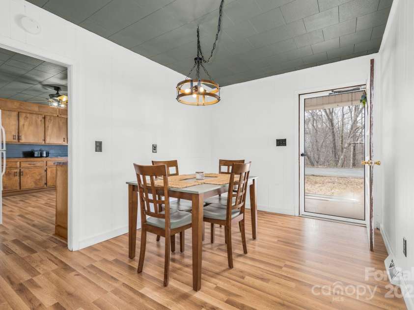 4036 Muncus Road, Jonesville, NC 28642.  MLS# CAR4223825, YatesRealty ID 20037. Dining Room