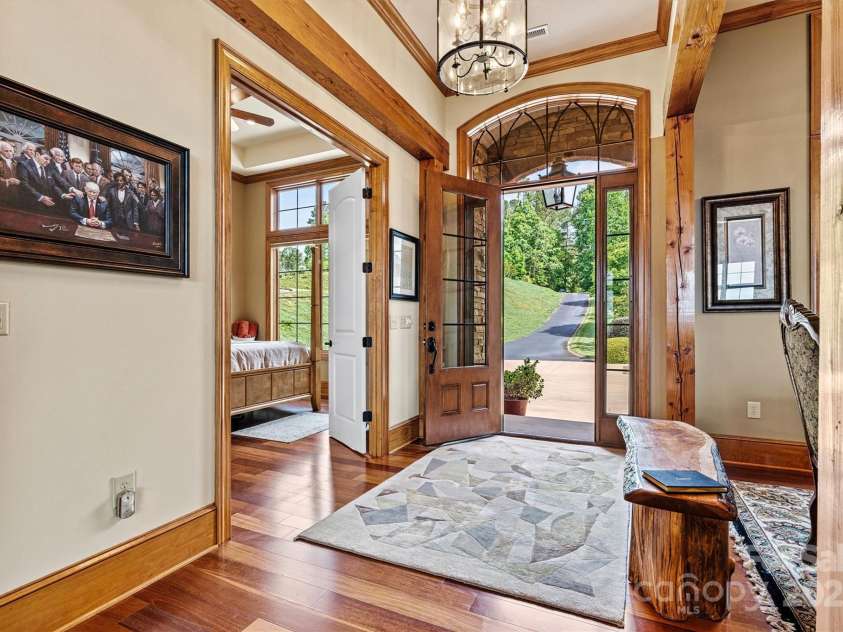 6205 Plantation Pointe Drive, Granite Falls, NC 28630.  MLS# CAR4255376, YatesRealty ID 20038. 