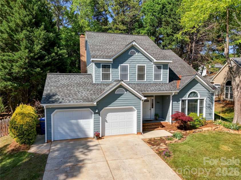 186 Southhaven Drive, Mooresville, NC 28117.  MLS# CAR4375384, YatesRealty ID 20040. 