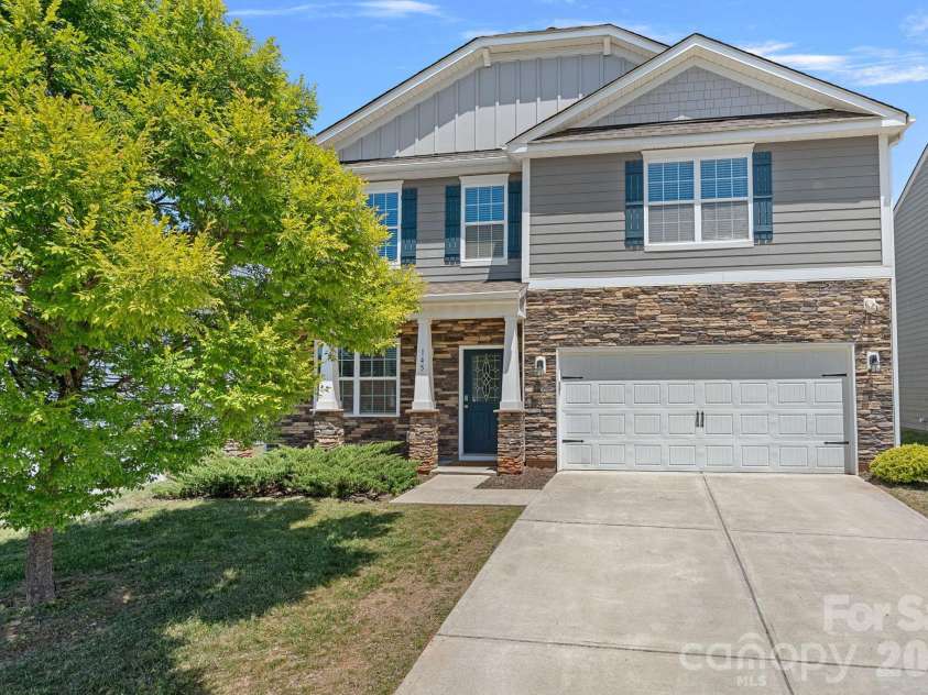 145 Cherry Birch Street, Mooresville, NC 28117.  MLS# CAR4376597, YatesRealty ID 20042. 