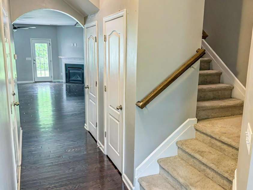 2752 Sawbridge Lane, Gastonia, NC 28056.  MLS# CAR4249063, YatesRealty ID 20043. 