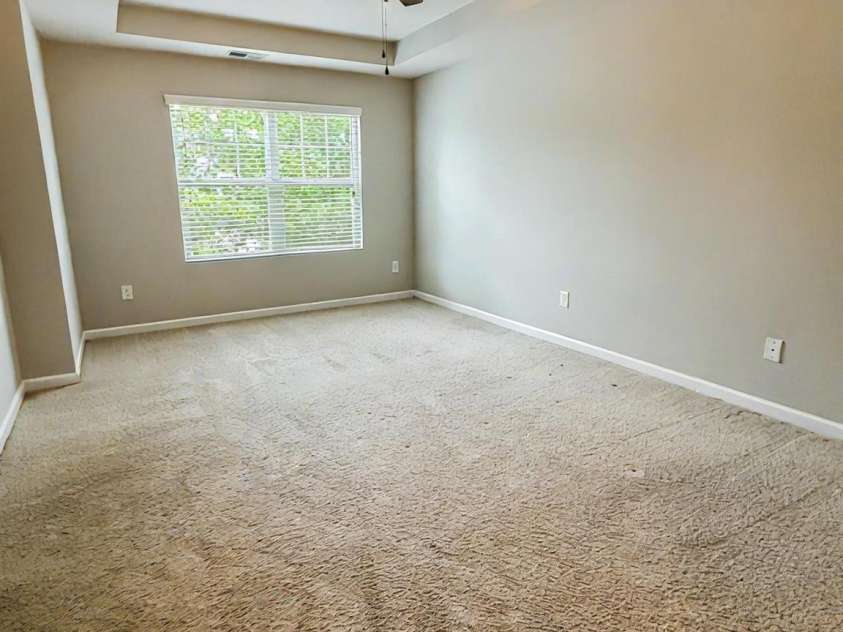 2752 Sawbridge Lane, Gastonia, NC 28056.  MLS# CAR4249063, YatesRealty ID 20043. Primary Bedroom