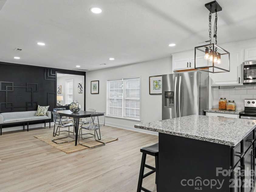 607 Old Charlotte Road, Concord, NC 28027.  MLS# CAR4397719, YatesRealty ID 20044. 