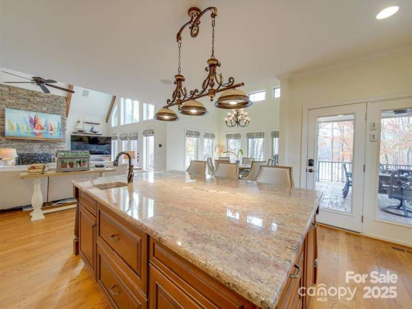 1140 Inlet Pointe Road, Salisbury, NC 28146.  MLS# CAR4312052, YatesRealty ID 20045. 