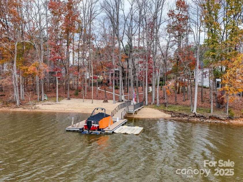 1140 Inlet Pointe Road, Salisbury, NC 28146.  MLS# CAR4312052, YatesRealty ID 20045. 