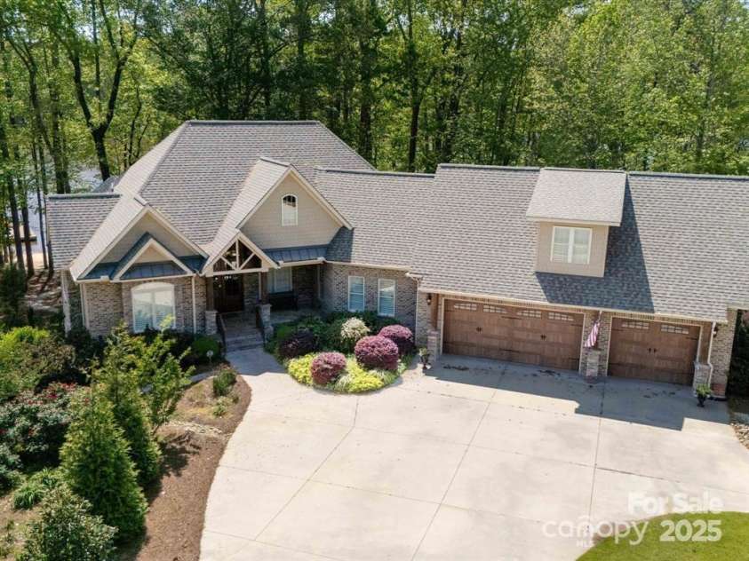 1140 Inlet Pointe Road, Salisbury, NC 28146.  MLS# CAR4312052, YatesRealty ID 20045. 