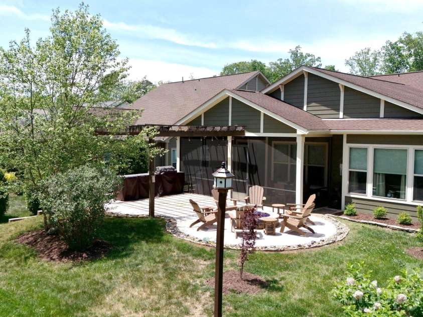 131 Chimney Rock Court, Denver, NC 28037.  MLS# CAR4377424, YatesRealty ID 20045. 