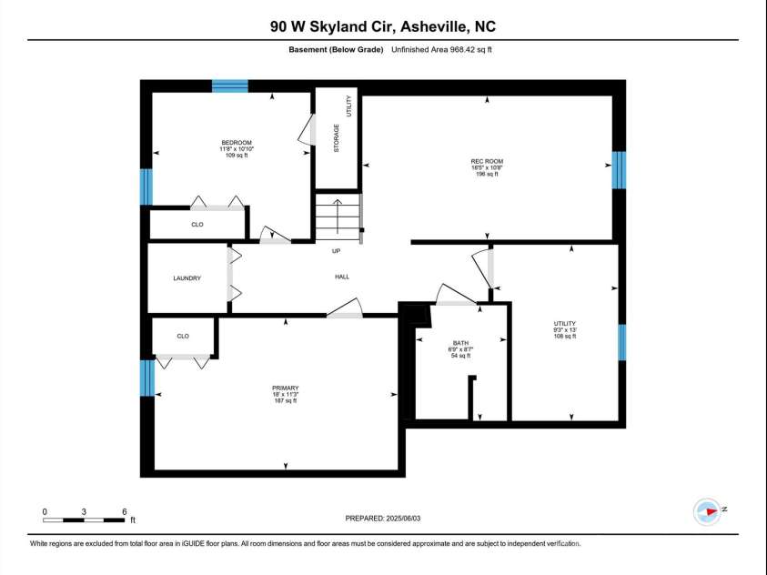 90 Skyland Circle, Asheville, NC 28804.  MLS# CAR4263908, YatesRealty ID 20046. 