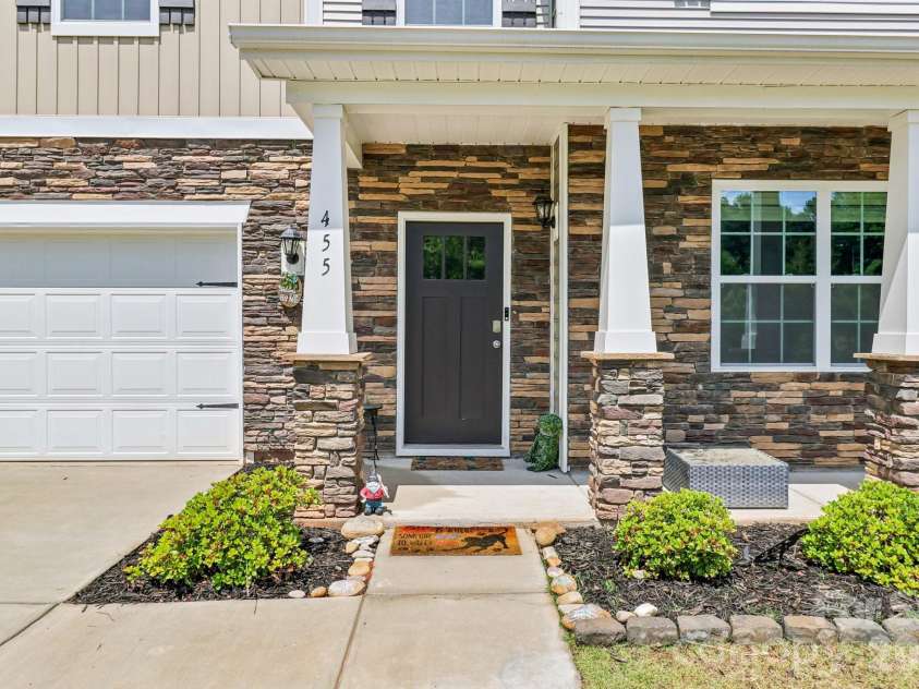 455 Saddlebred Lane, Locust, NC 28097.  MLS# CAR4379929, YatesRealty ID 20048. 